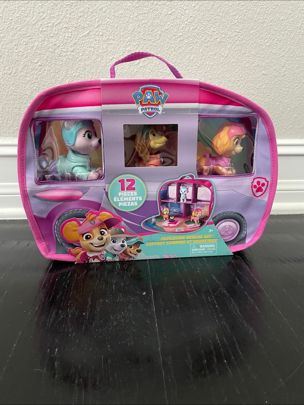 Paw Patrol Pupcation Rescue Set - Picture 1 of 14